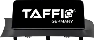 Produktbild von Für BMW X3 X4 F25 F26 CIC 10" Touchscreen Android GPS Navigation USB Carplay