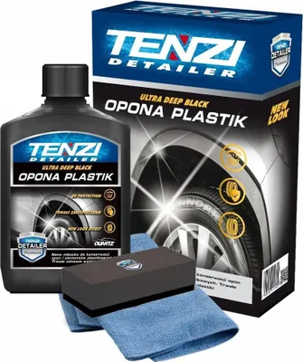 Zdjęcie produktu dla Środek do czyszczenia opon TENZI