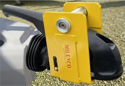 Image de Antivol D'attelage Lourd Knott Ks30/35 - Milenco
