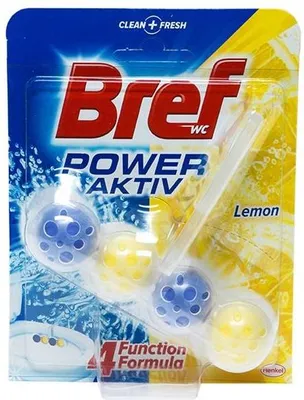 Immagine prodotto di Bref WC Blok 50 g Limone