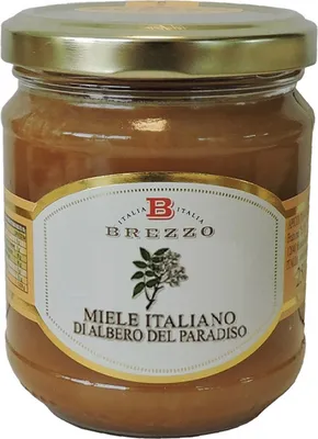 Immagine prodotto di Miele italiano di Albero del Paradiso, 250 g (Miele di Albero del Paradiso)