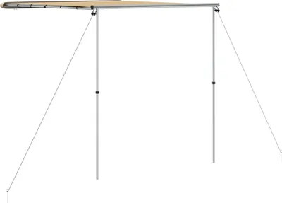 Immagine prodotto di Tenda da sole per caravan 2x2,5x2,15 m Beige