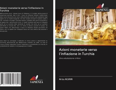 Produktbild von Azioni monetarie verso l'inflazione in Turchia