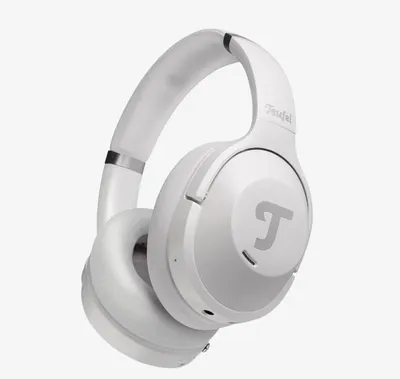 Obrázek produktu pro Teufel REAL BLUE NC 3, Bezdrátový, 20 - 20000 Hz, Hraní, 165 g, Sluchátka s mikrofonem, Modrá, Perleťová, Bílá