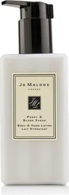 Image de Jo Malone Peony & Blush Suede Body & Hand Lotion, 250 ml