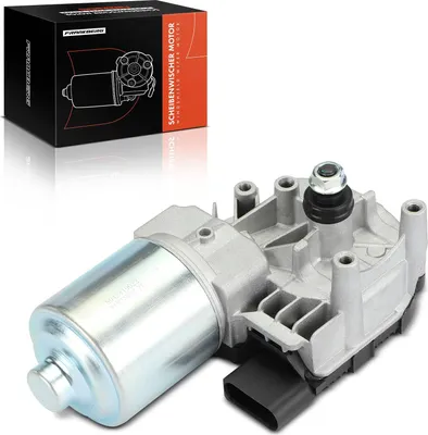 Image de Frankberg 1x Moteur d'essuie-glace Essuie-glace Avant pour Audi A3 8P1 A3 Sportback 8PA