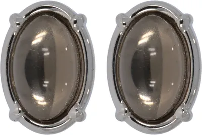 Produktbild von 411889G0 Ohrstecker mit Rauchquarz XEN