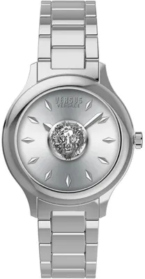 Produktbild von Versus by Versace VSP411419 Tokai silber Edelstahl Armband Uhr Damen NEU