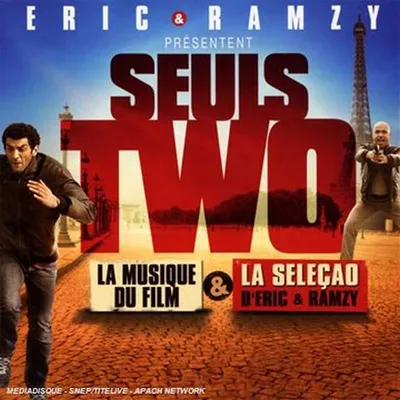 Obrázok produktu pre Soundtrack [Eric Ramzy] - Seuls Two