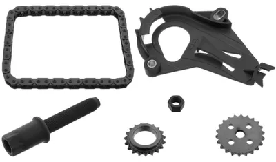 Productafbeelding van PartsTec kettingkit voor de oliepomp, type PTA114-0316, geschikt voor BMW 3 Touring (E91)