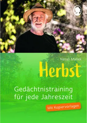 Produktbild von Gedächtnistraining für jede Jahreszeit - Herbst