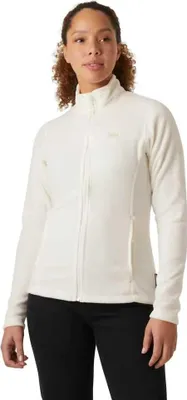 Produktbild von Helly Hansen Daybreaker Fleece Mit Durchgehendem Reißverschluss Weiß L Damen Weiß L