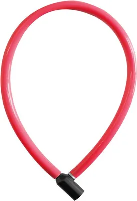 Produktbild von Trelock Kabelschloss 60 cm D 6 mm KS 106/60/6 pink ohne Halter