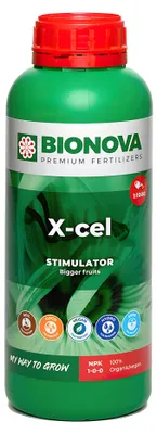 Produktbild von Bionova X-cel, 1 Liter