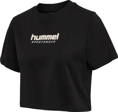 Produktbild von hmlLGC MALU CROPPED T-SHIRT
