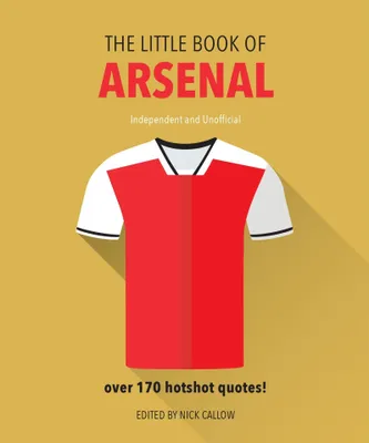 Produktbild von Arsenal – Lingua: Inglese
