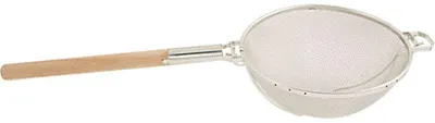 Produktbild von Großküchensieb mit Holzgriff, Ø 30 cm