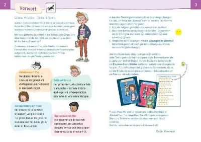 Produktbild von Übungsheft - Grammatik 3.Klasse