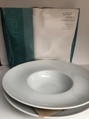Produktbild von Kahla Pure & Simple tiefer Pastateller 30 cm