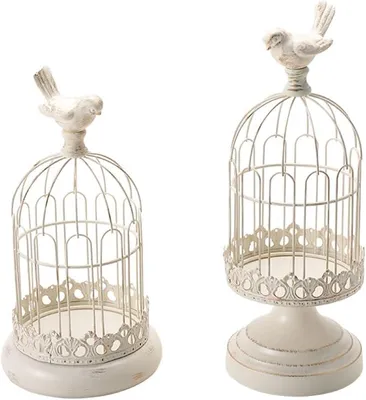 Imagen del producto de Soporte para velas, portavelas, estilo retro, metal, hierro