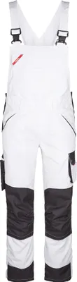 Produktbild von ENGEL Galaxy Latzhose Damen 3815-254-379 Gr. 36 weiß/anthrazit