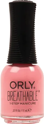 Productafbeelding van ORLY Adembare nagellak, voor gezonde en mooie nagels, 11 ml