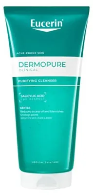 Immagine prodotto di EUCERIN DermoPure Clinical Gel detergente affinante, 200 ml