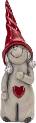 Immagine prodotto di Nääsgränsgården - Babbo Natale Mädchen - 25 cm