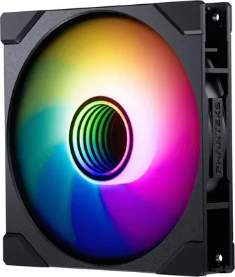 Produktbild von M25G2-140 D-RGB Reverse (schwarz, 140 mm)