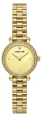 Immagine prodotto di Cerruti 1881 Orologio Itri Gold