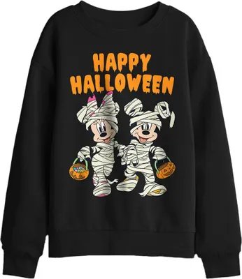 Produktbild von Disney - Sweatshirt für Kinder TV29662 (152-158) (Schwarz)