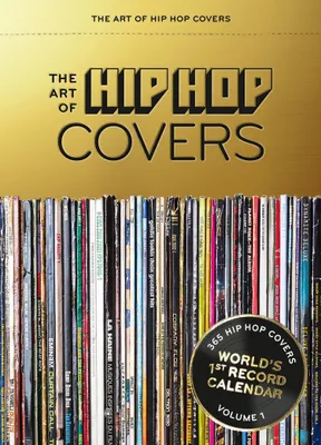 Produktbild von The Art of Hip Hop Covers (immerwährenden Abreißkal.)