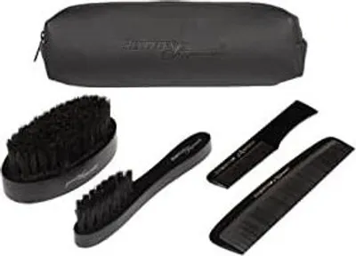 Produktbild von Hercules Sägemann Bart-Set Beard Set 5 Pieces