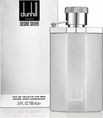 Obrázek produktu pro Dunhill Desire Silver toaletní voda pro muže 100 ml