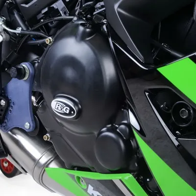 Image de Couvercle de moteur, droit, KAWASAKI Z650, Ninja 650