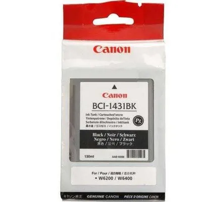 Immagine prodotto di CANON BCI-1431 inchiostro nero capacità standard 130ml 1-pack