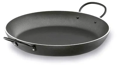 Paella-Pfanne 32 cm, Aluminium, antihaftbeschichtet