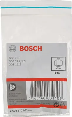 Zdjęcie produktu dla Bosch 2 608 570 082, 1 szt.