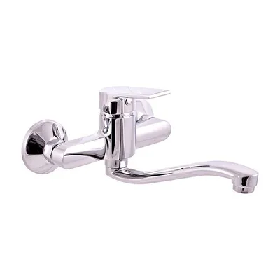 Zdjęcie produktu dla Bateria zlewozmywakowa/umywalkowa COLORADO, Kolor: chrom, Wymiar: 150 mm (CO101.5/26)