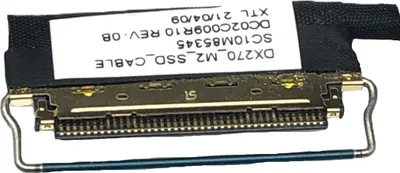 Obrázok produktu pre Pripojovací kábel pevného disku SATA kompatibilný s P/N : SC10M85345