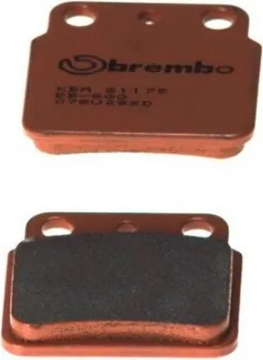 Produktbild von BREMBO Bremsbeläge Satz 07SU29SD