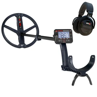 Produktbild von XP ICON FMF Metalldetektor-Set + WSA XL ST Kopfhörer