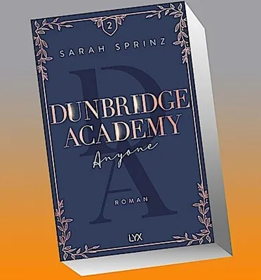 Produktbild von Dunbridge Academy - Anyone