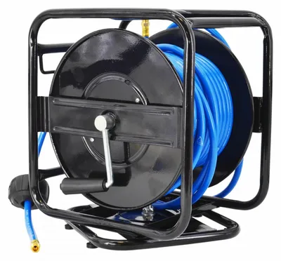Produktbild von AW Tools - "1/4" Schlauchleitung AW3150 (8 mm x 30 m x 12 mm) (Schwarz)