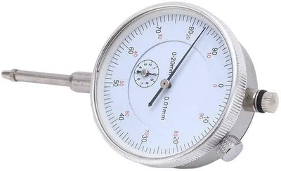Obrázok produktu pre Presný mechanický merač z ocele s rozsahom 0-20 mm