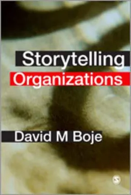 Obrázek produktu pro Storytelling Organizations