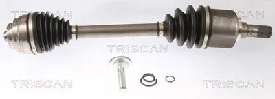 Produktbild von TRISCAN 8540 11567 Antriebswelle Vorne Links