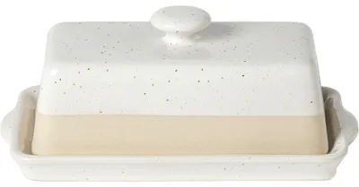 Obrázek produktu pro COSTA NOVA Fattoria Butterdose,white, Länge: 188 mm, Breite: 107 mm