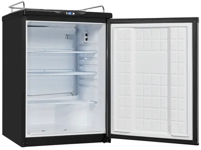 Obrázok produktu pre Exquisit chladnička na pivo BK160-HE-300G inox | 163 l čistý objem | Inox