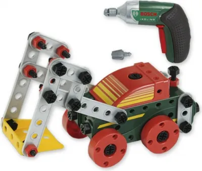 Produktbild von Spielwaren Bosch Multitec Set